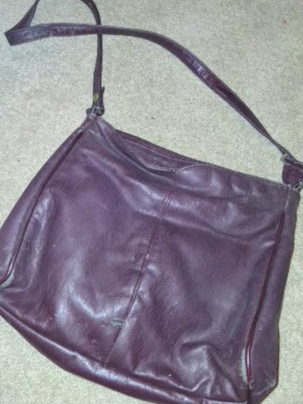 Women's crossbody